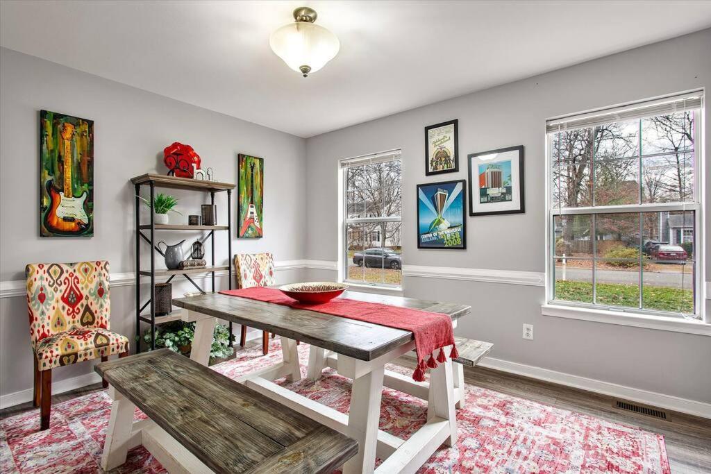 Charming 3-Bedroom Home In Heart Of Ashland Dış mekan fotoğraf