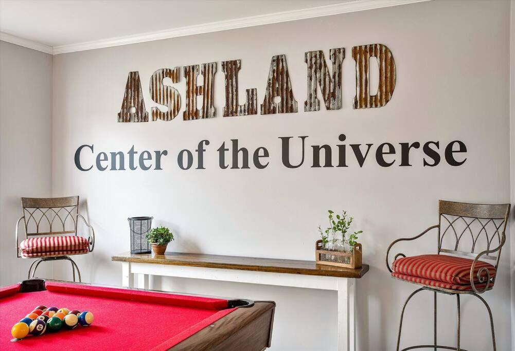 Charming 3-Bedroom Home In Heart Of Ashland Dış mekan fotoğraf